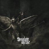 Desolate Shrine - The Sanctum of Human Darkness CD